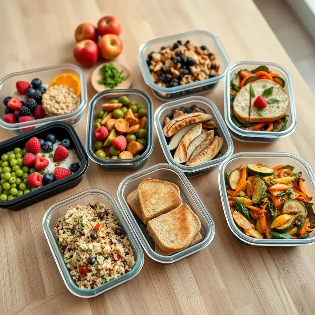 Mastering BudgetFriendly Meal Prep: Tips and Tricks