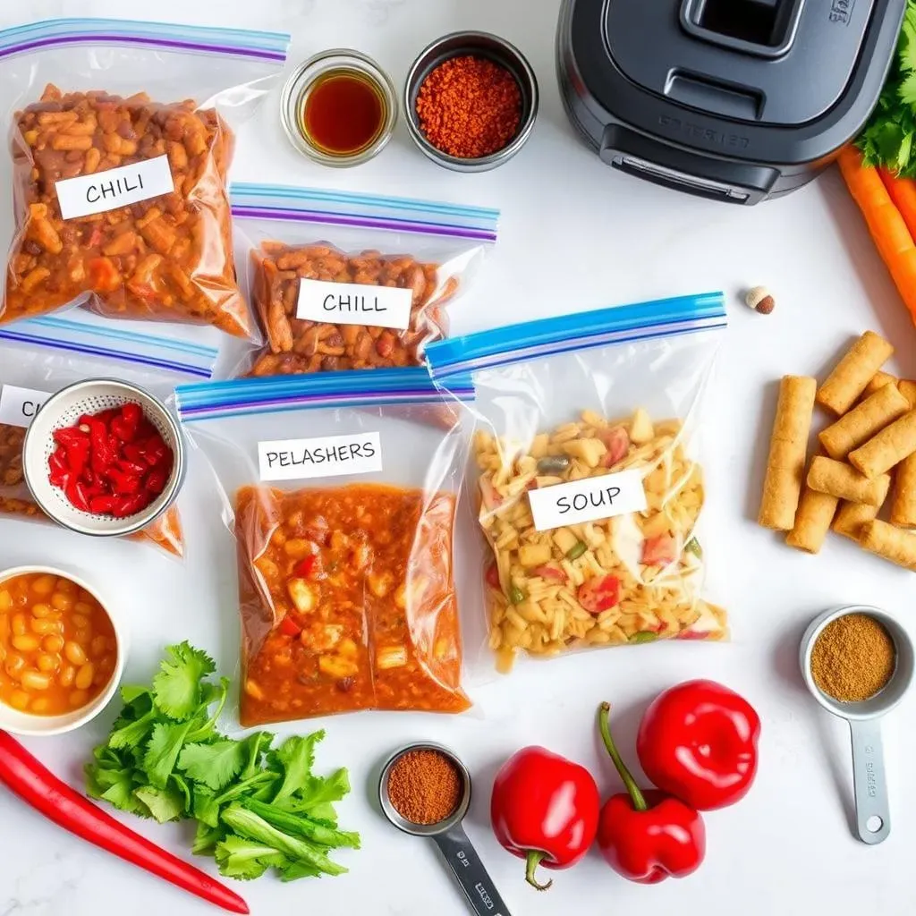 Mastering Cheap Freezer Meal Prep: A Beginner's Guide