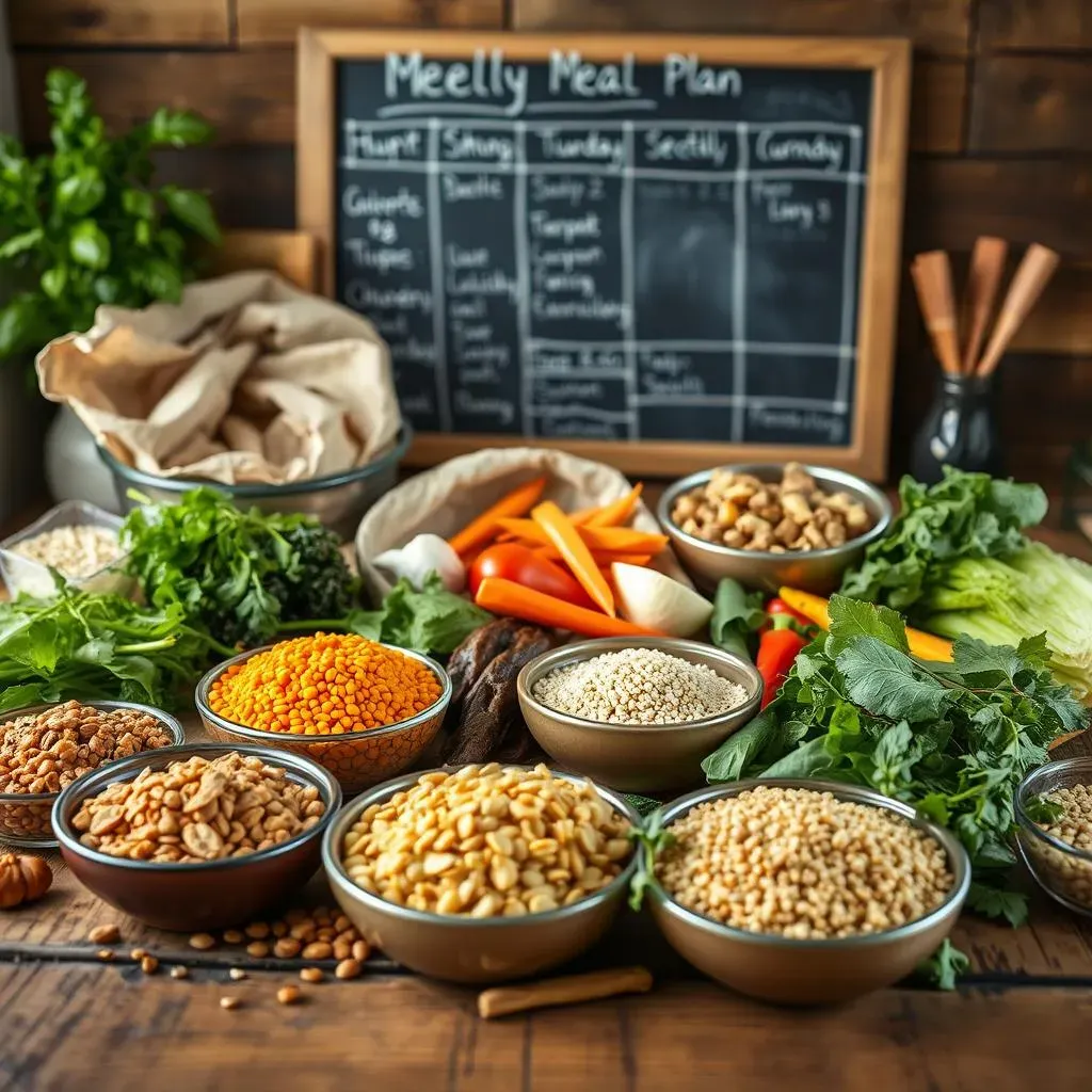 Mastering Cheap Vegetarian Meal Prep: Tips and Tricks