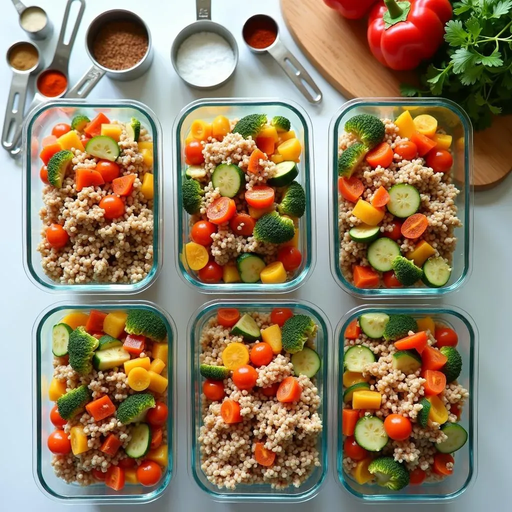 Mastering Ground Turkey Meal Prep: Tips & Tricks for Success
