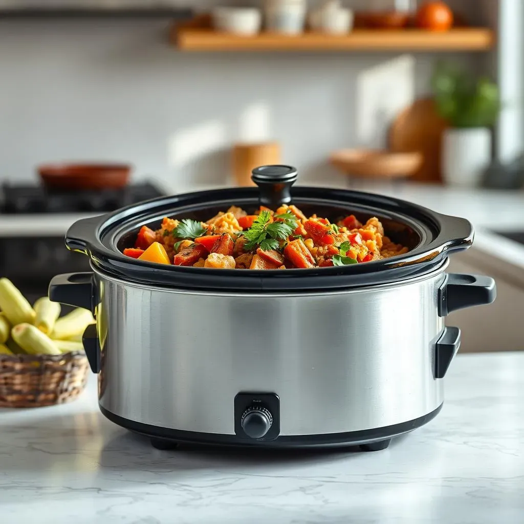 Mastering Healthy Eating: Advanced Crockpot Meal Prep Strategies