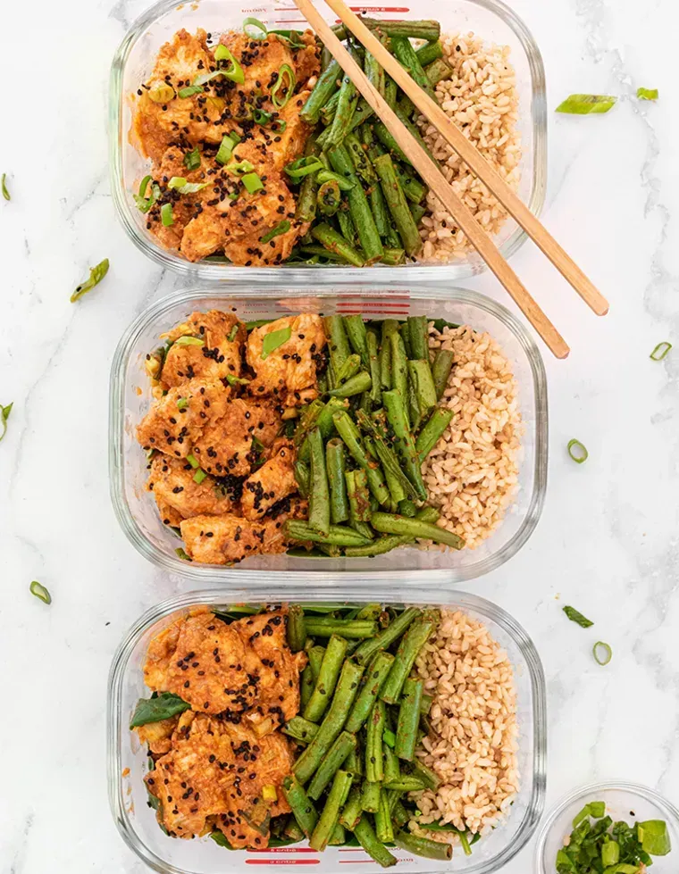 Mastering High Protein Chicken Meal Prep Success