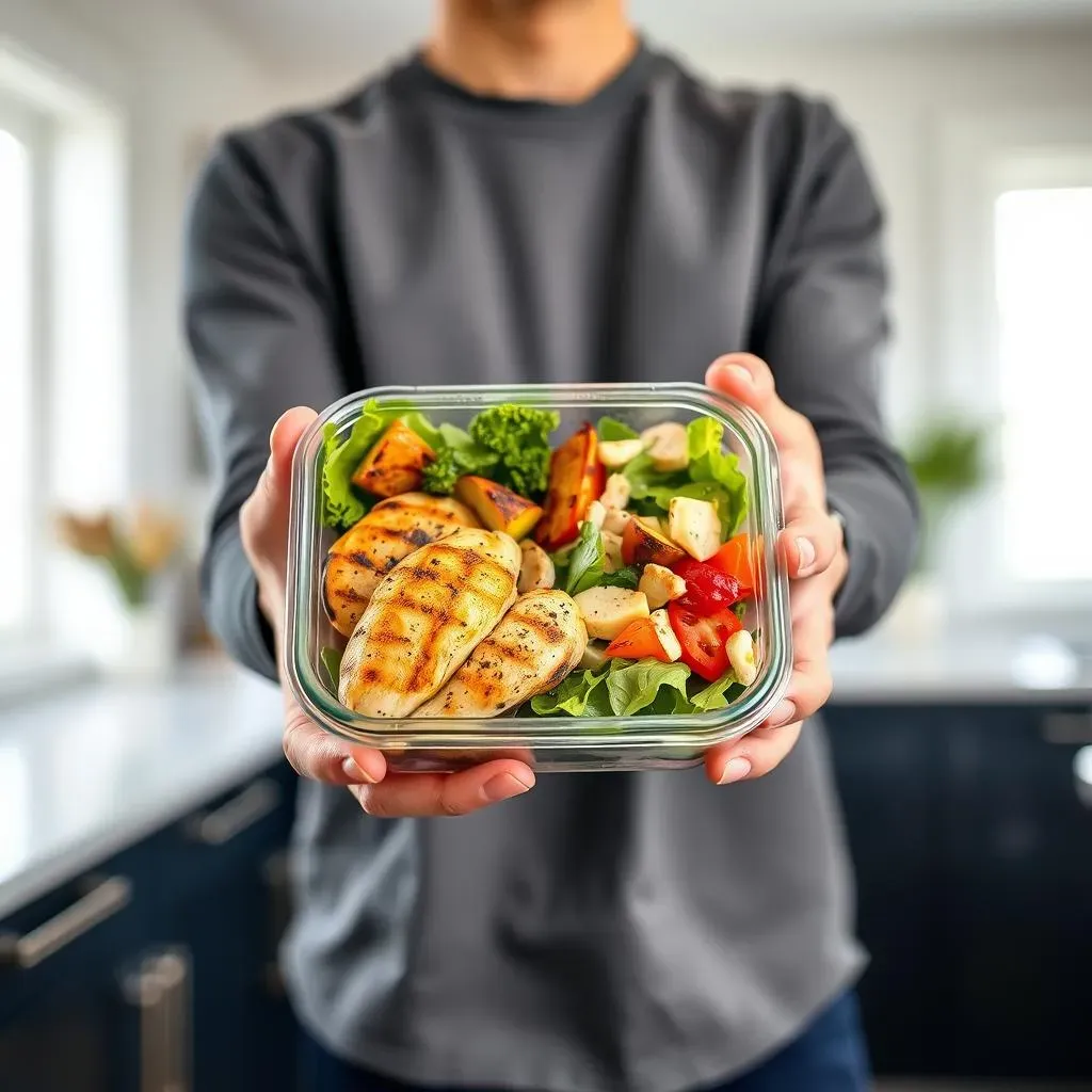 Mastering LowCarb Lunch Meal Prep: Tips, Tricks & Storage