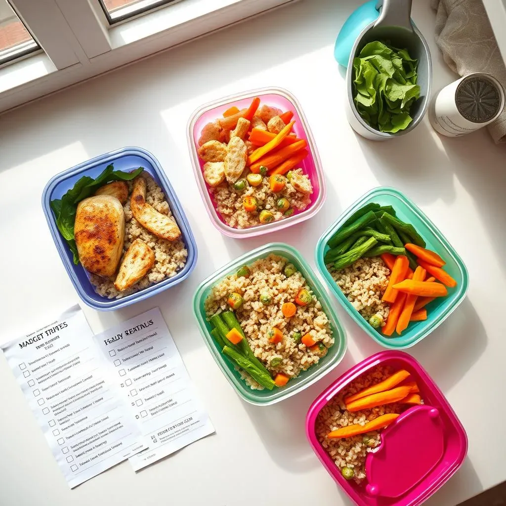 Mastering Meal Prep on a Budget for Weight Loss