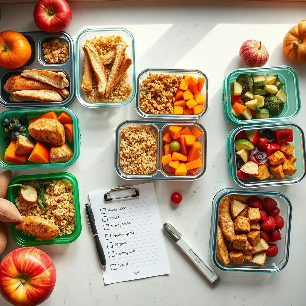 Mastering Meal Prep on a Budget: Smart Strategies