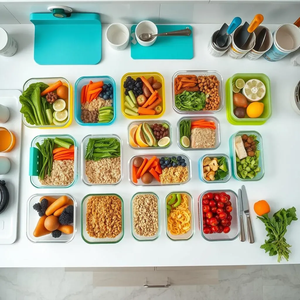 Mastering Meal Prep: Tips and Tricks for Easy Weight Loss