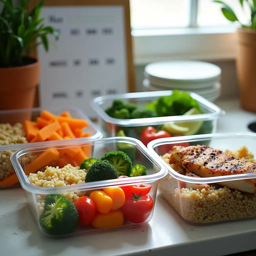 Mastering Meal Prep: Tips and Tricks for Success