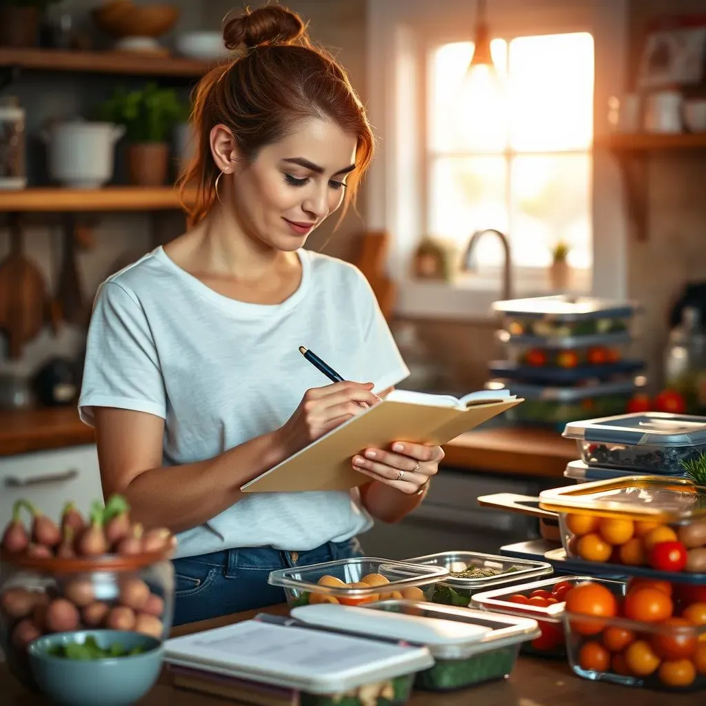 Mastering Meal Prep: Tips & Tricks for Success