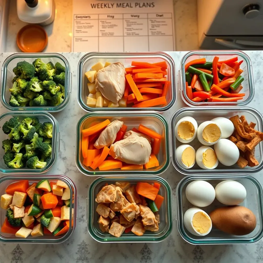 Mastering Paleo Meal Prep: Tips and Tricks