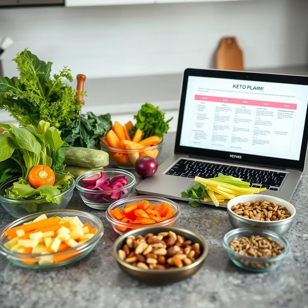 Mastering Quick Keto Meal Prep: Tips and Tricks