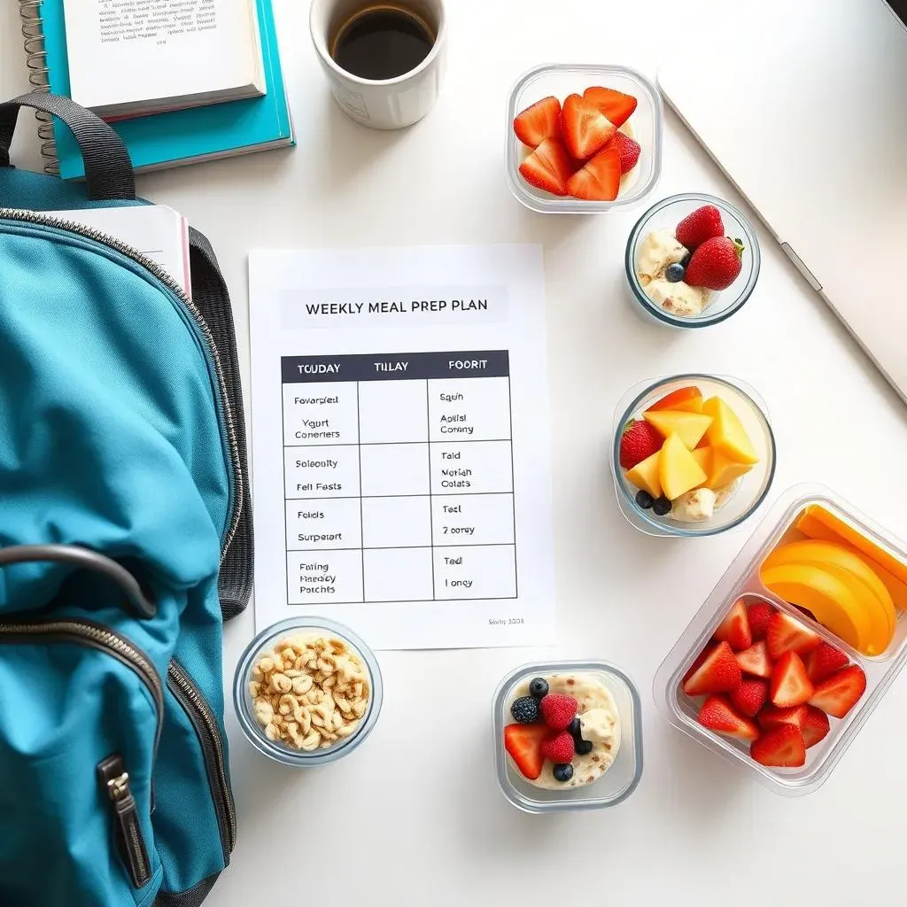 Mastering the Art of Breakfast Meal Prep for College Students: Tips & Tricks