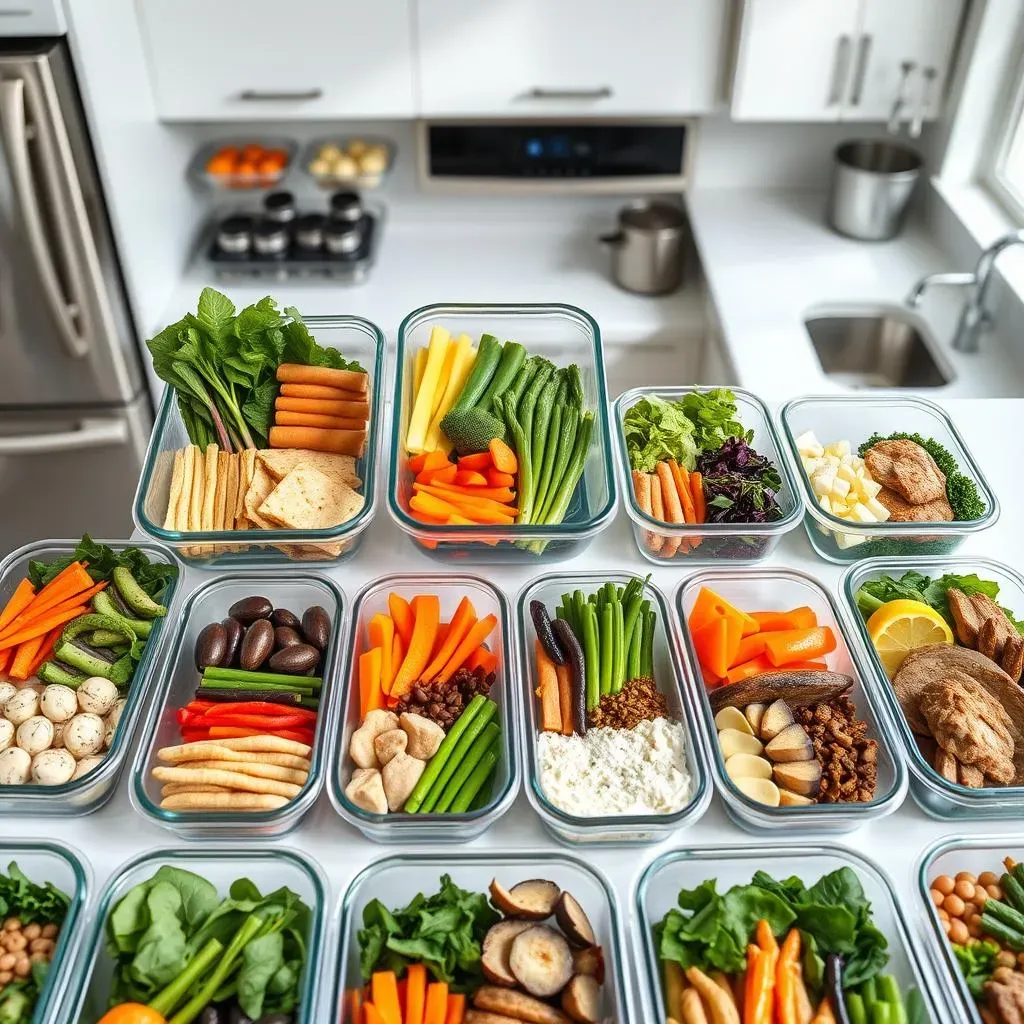 Mastering the Art of BudgetFriendly Keto Meal Prep