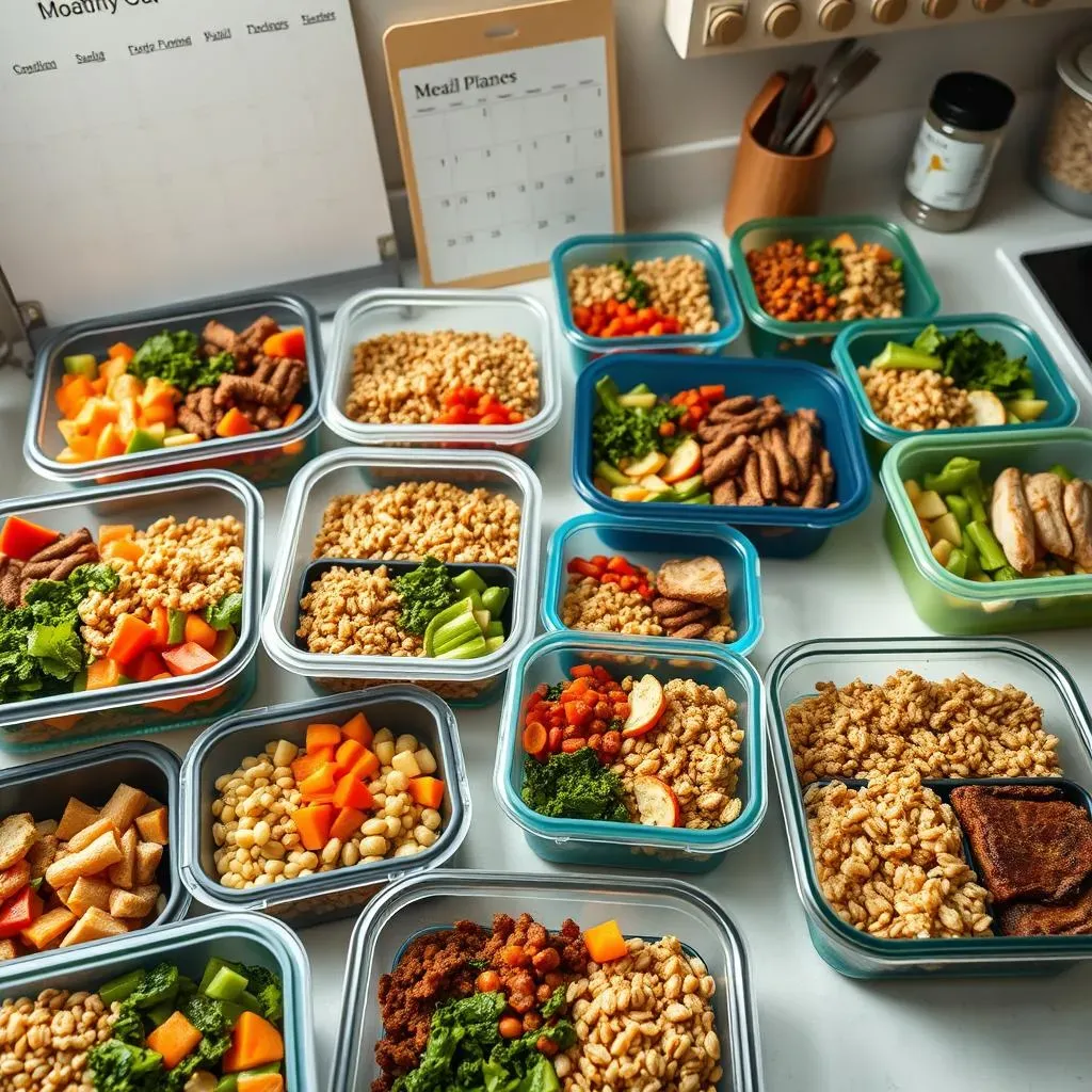 Mastering the Art of Delicious Easy Meal Prep: Tips and Tricks