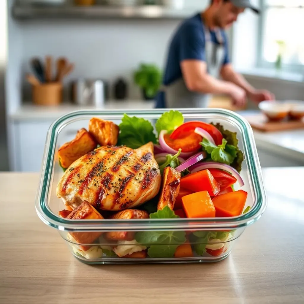 Mastering the Art of Keto Meal Prep for One: Strategies & Tips