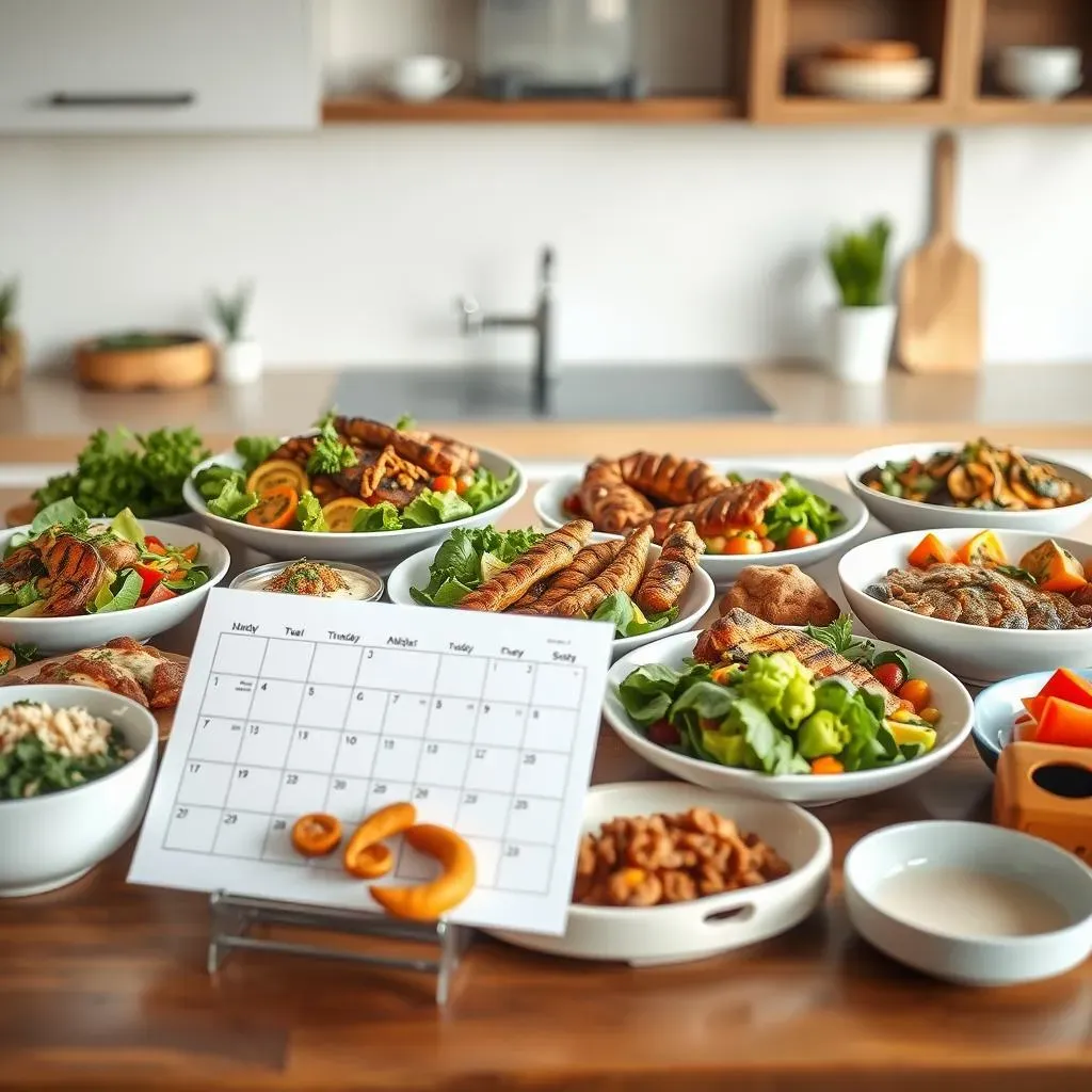 Mastering the Art of Meal Prep: Tips and Tricks for Your 7Day Plan