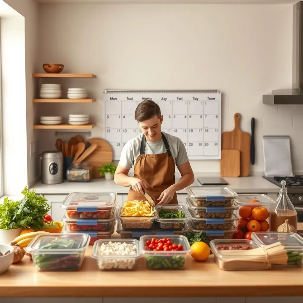 Mastering the Art of Quick Dinner Meal Prep: Tips and Tricks