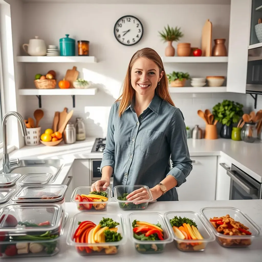 Mastering the Art of Quick Lunch Meal Prep: Tips and Tricks