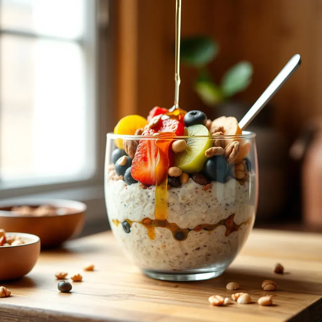 Mastering the Overnight Oats Breakfast Meal Prep Recipe: A StepbyStep Guide