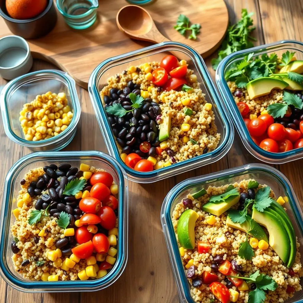 Maximize Your Quinoa: Cheap & Healthy Meal Prep Strategies