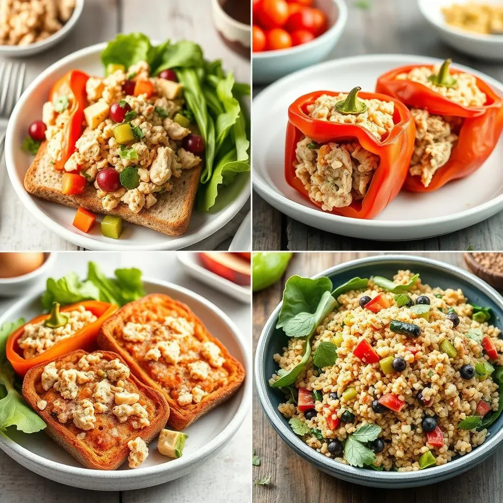 Maximize Your Tuna: Cheap Meal Prep Ideas with Tuna for Weight Loss