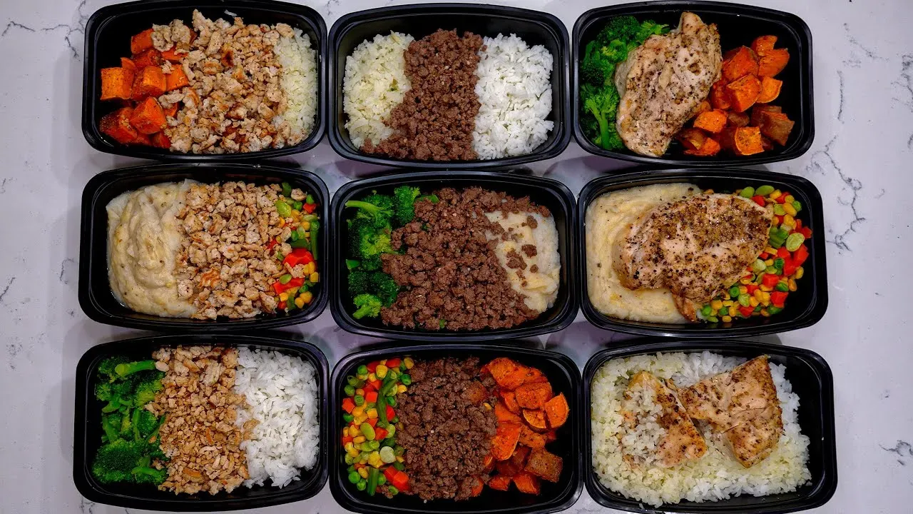 Maximizing Savings with High Protein Meal Prep