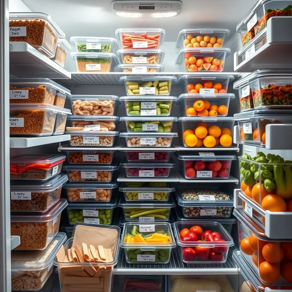 Maximizing Your Freezer: Tips and Tricks for Cheap Freezer Meal Prep