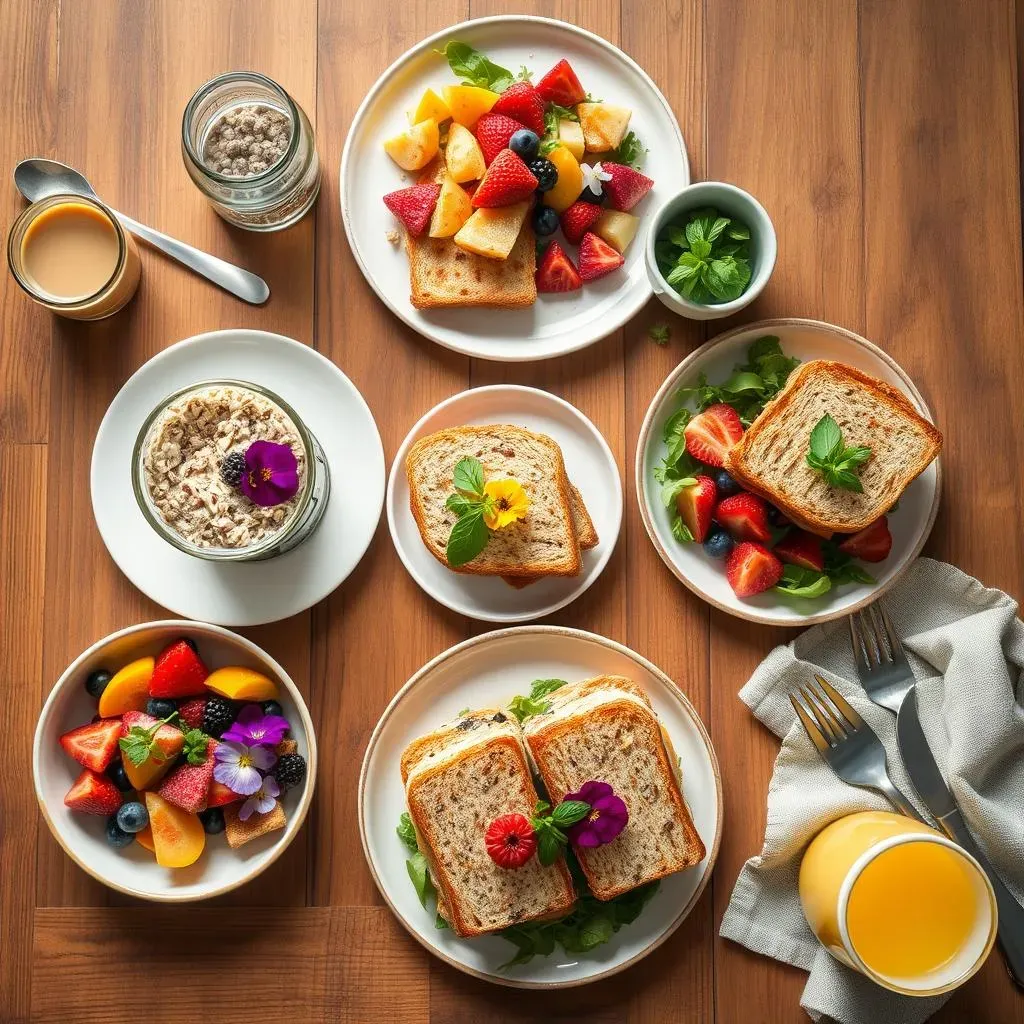 Ultimate Meal Prep Breakfast Idea: Recipes for Busy Mornings