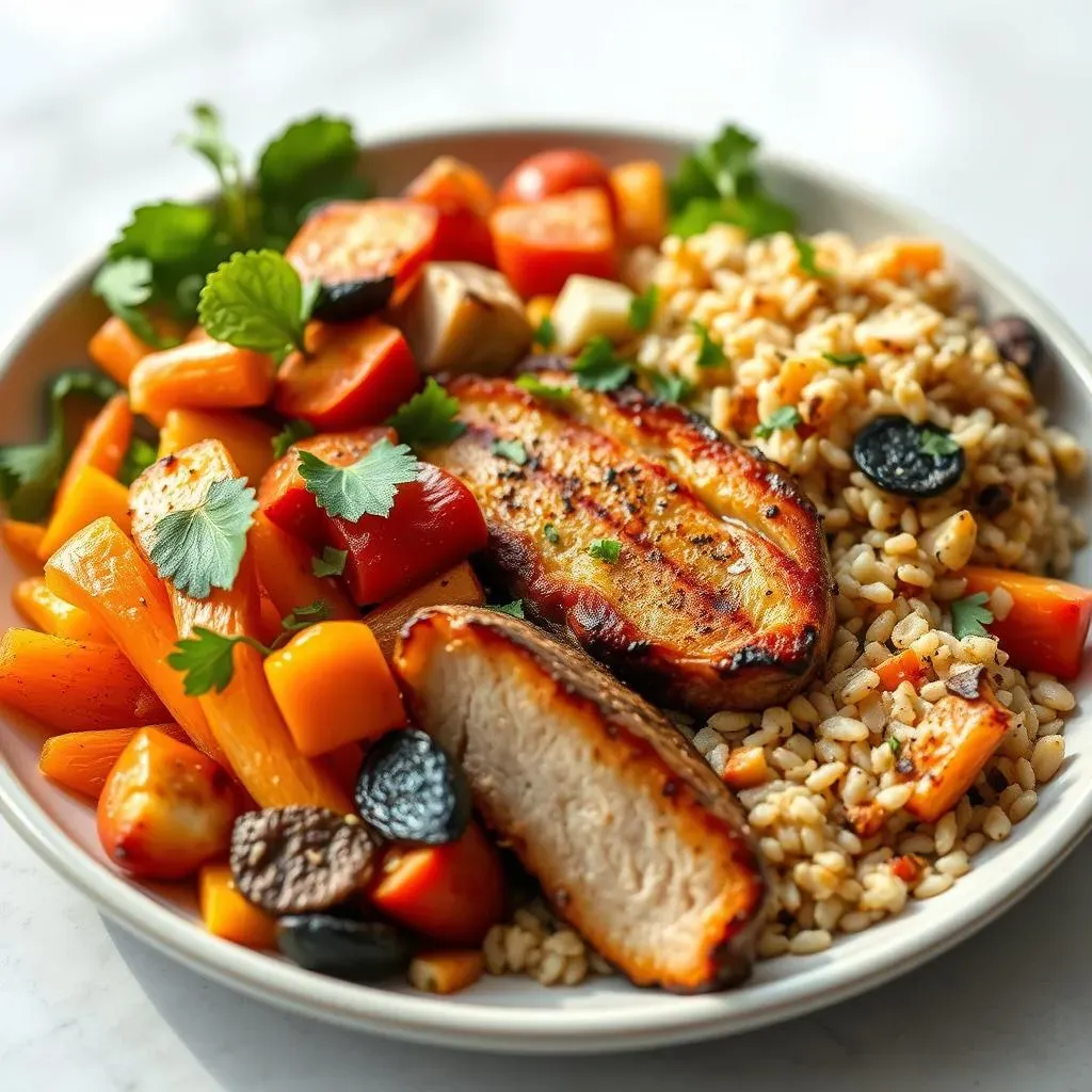 Amazing Meal Prep Dinner Idea: Easy Recipes &amp; Tips