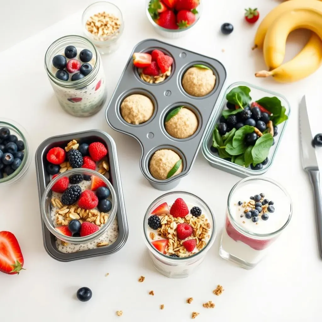 Absolute Meal Prep Healthy Breakfast Ideas for Busy Weeks