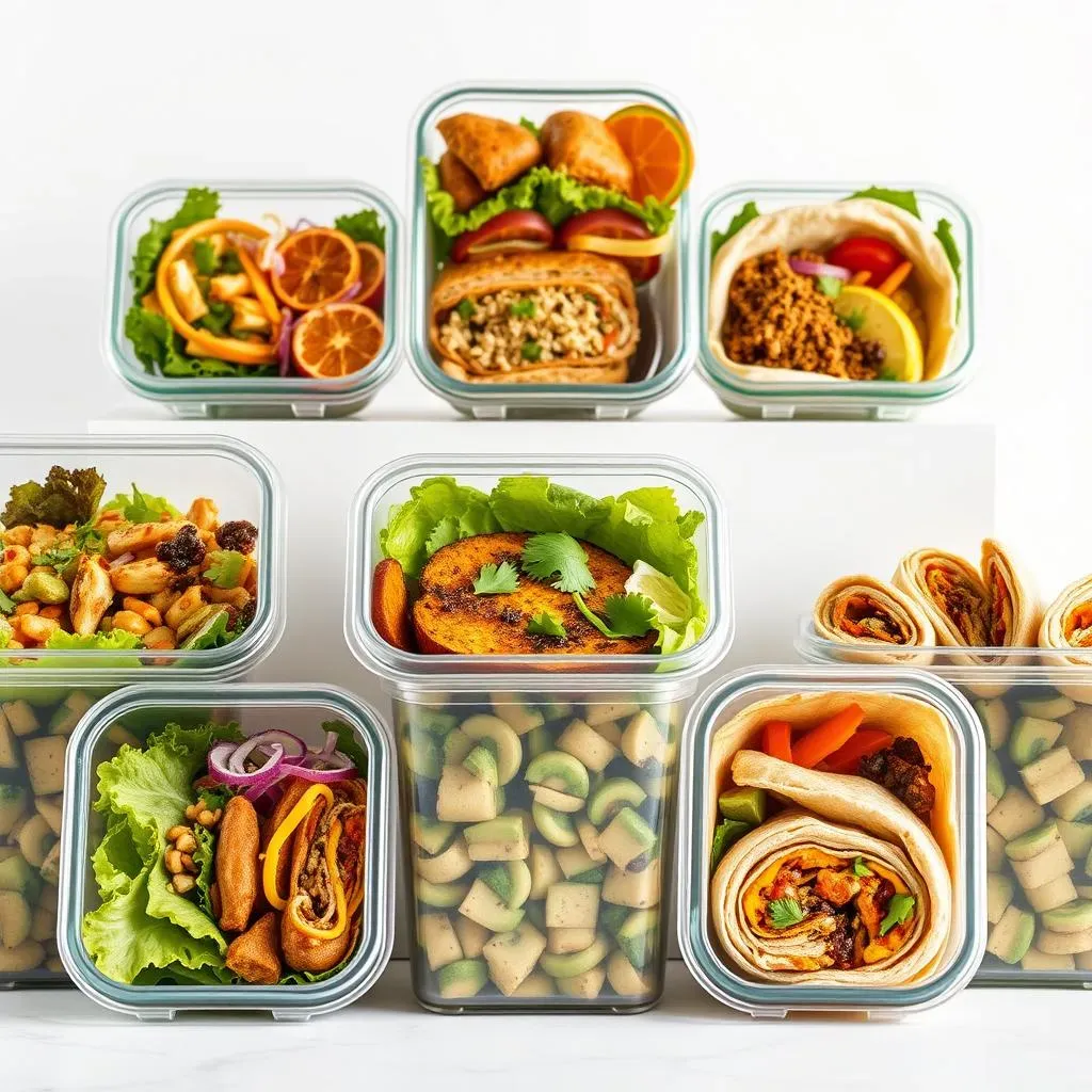 Amazing Meal Prep Ideas 300 Calories for Effortless Lunches