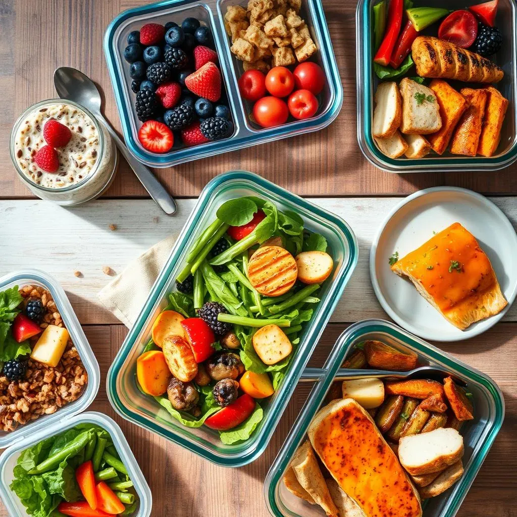 Ultimate Meal Prep Ideas: Breakfast, Lunch, and Dinner 