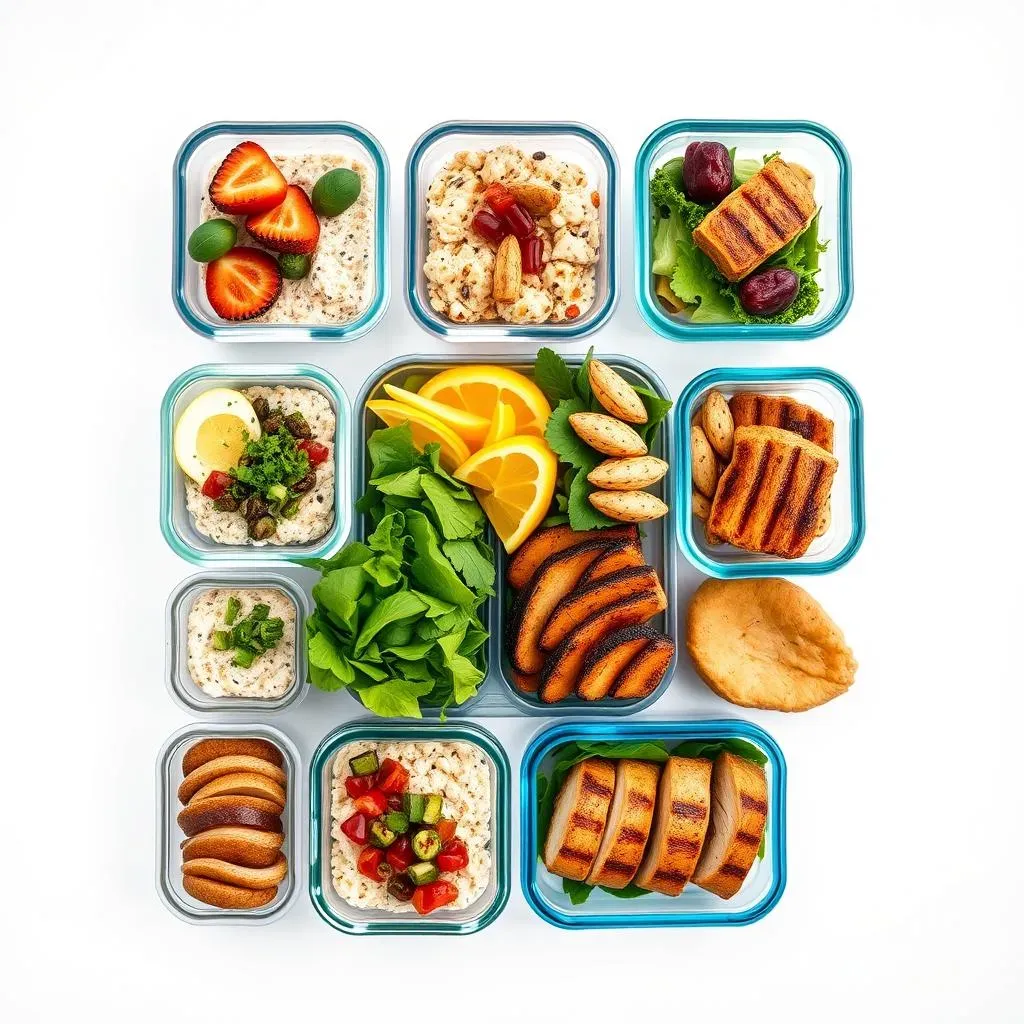 Ultimate Meal Prep Ideas: Breakfast, Lunch, Dinner