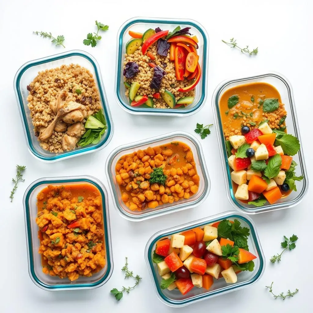 67 Amazing Meal Prep Ideas Delish to Organize Your Week