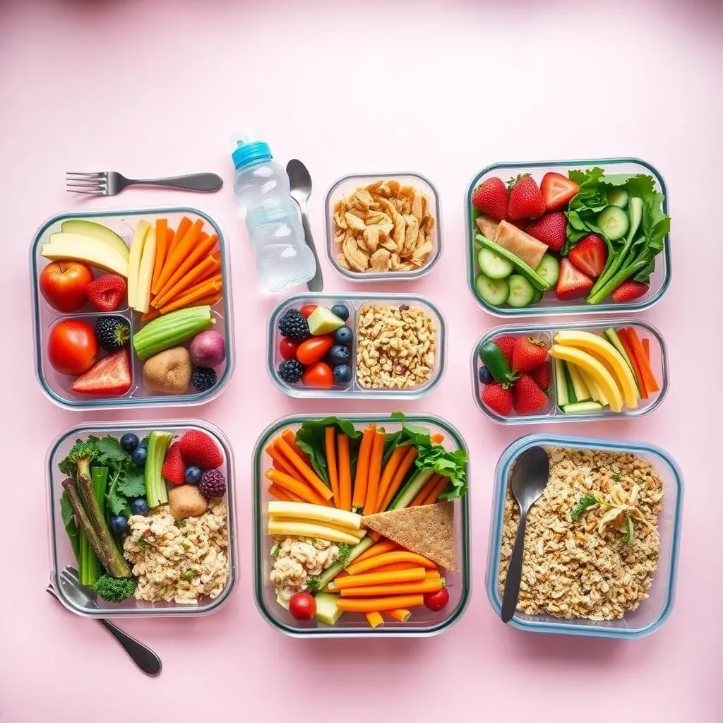 Easy Cheap Meal Prep Ideas:  Absolute Budget Friendly Guide