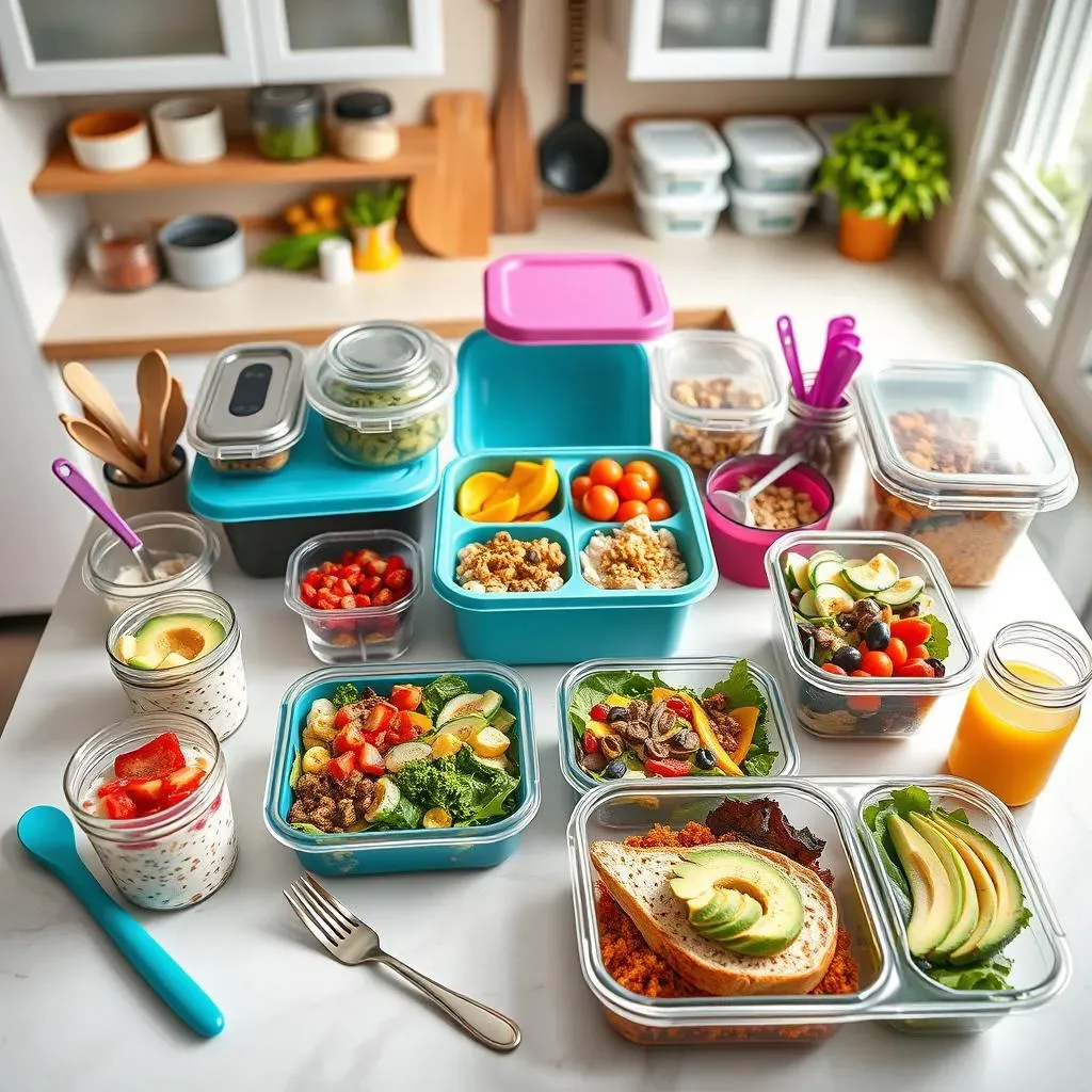 Ultimate Meal Prep Ideas for Breakfast and Lunch