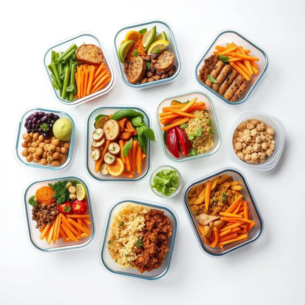 Ultimate Meal Prep Ideas Healthy: Your Guide to Delicious Meals