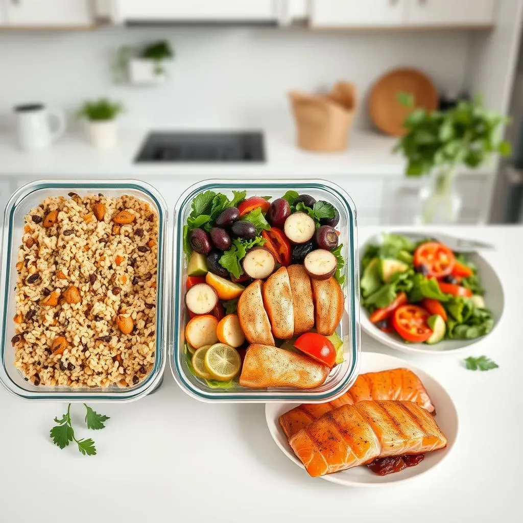 Ultimate Meal Prep Ideas High Protein Low Calorie Guide