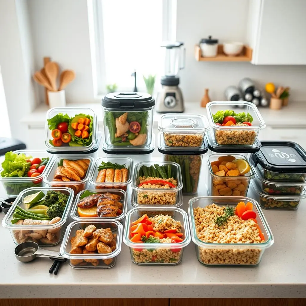 Absolute Meal Prep Ideas High Protein for Muscle Building