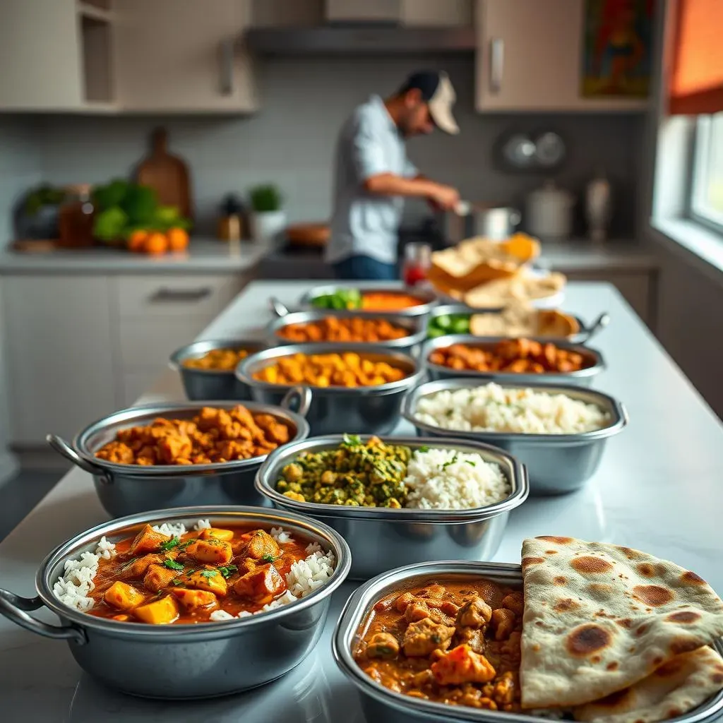 Super Meal Prep Ideas Indian: Your Absolute Guide