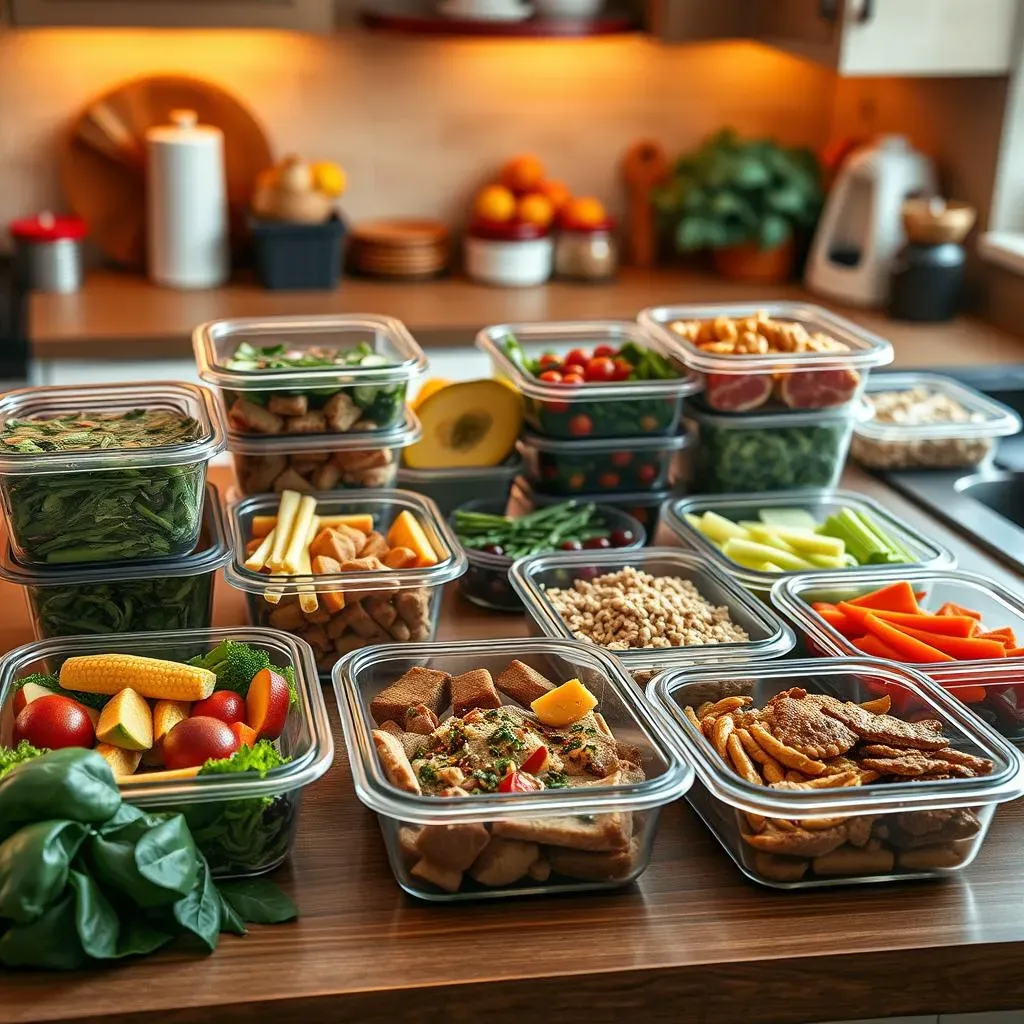 Ultimate Meal Prep Ideas on a Tight Budget