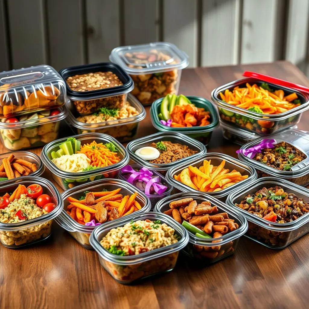 Absolute Meal Prep Ideas Simple for Busy Days