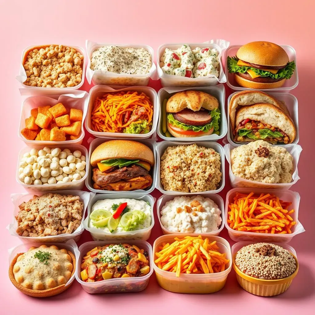 Absolute Meal Prep Ideas to Freeze: Save Time and Money