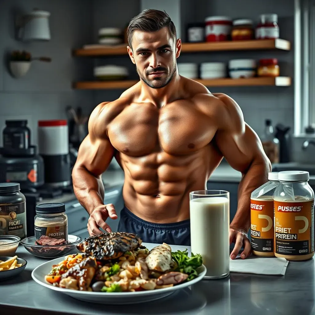 Absolute Meal Prep Ideas to Gain Weight: Your Super Guide