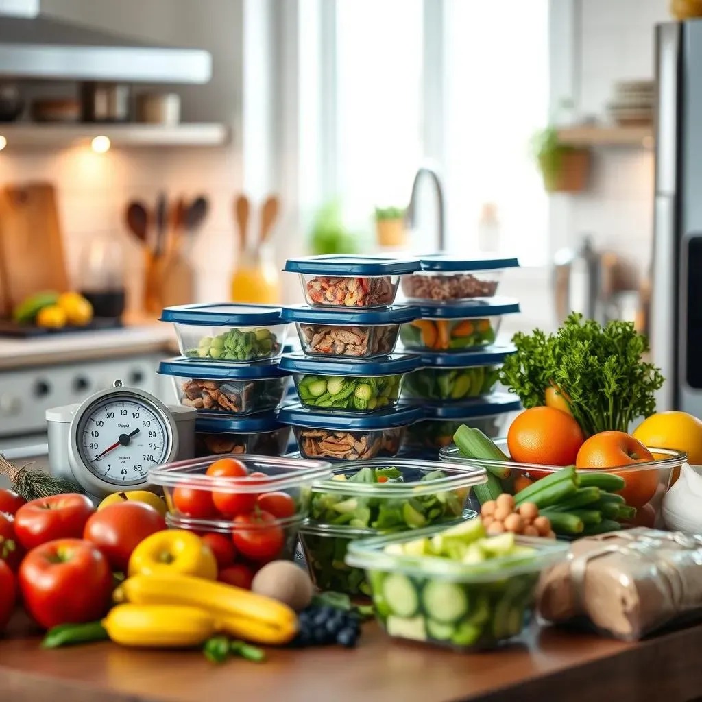 Meal Prep Like a Pro: Tips and Tricks for Easy Success