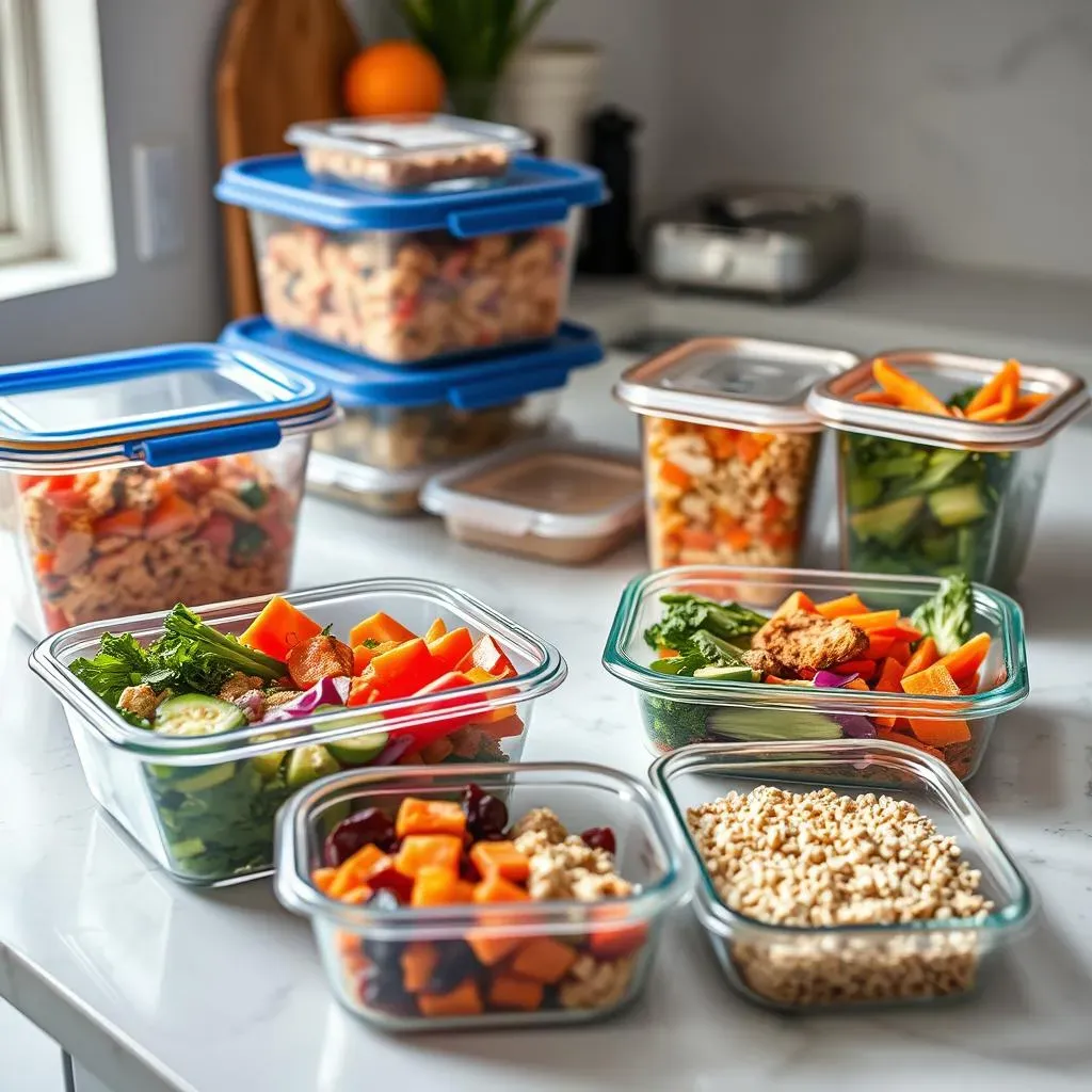 Meal Prep Like a Pro: Tips for Success with Tasty Ideas