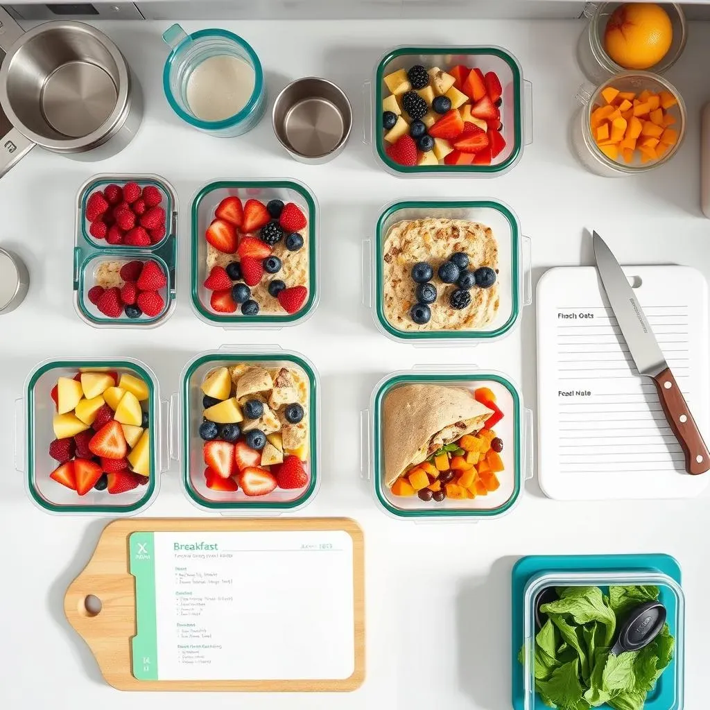 Meal Prep Like a Pro: Tips & Tricks for Breakfast Success