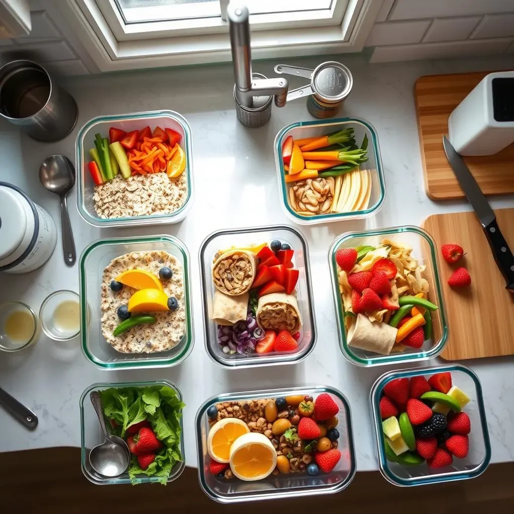 Meal Prep Like a Pro: Tips & Tricks for Easy Healthy Breakfasts