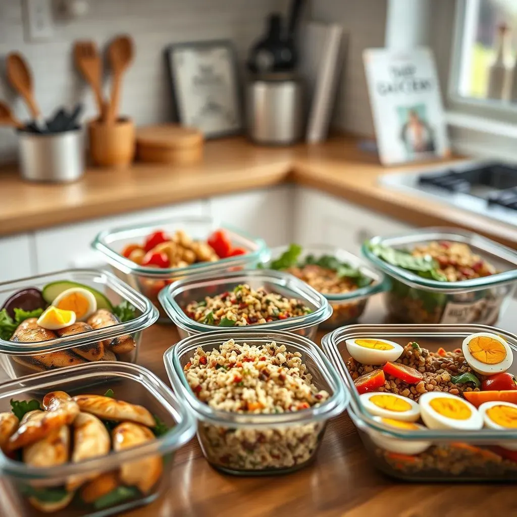 Meal Prep Magic: Simple Recipes for Busy Weeknights