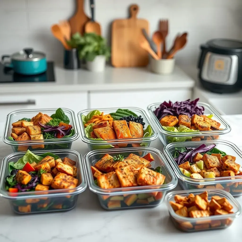 Meal Prep Strategies for GlutenFree HighProtein Diets