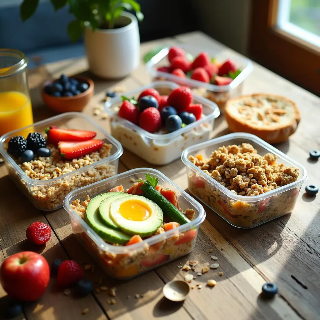 Absolute Meal Prepping Breakfast Ideas For Busy People